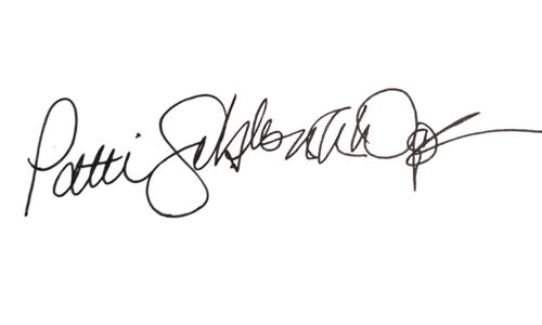Handwritten signature